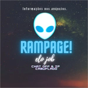 Elo job - League of Legends LOL
