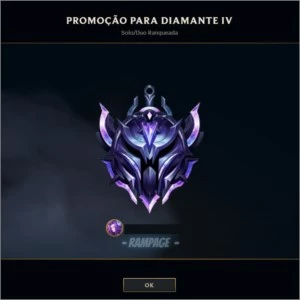 Elo job - League of Legends LOL
