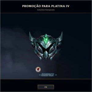 Elo job - League of Legends LOL