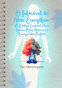Ebook o Intocável da Alma Energética por Lclstoregame - Steam