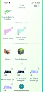 Pokémon GO nv70 - Pokemon GO