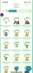 Pokémon GO nv70 - Pokemon GO