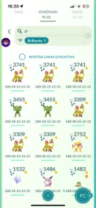 Pokémon GO nv70 - Pokemon GO