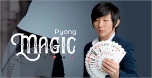 Pyong Magic – Aprenda Mágica com Pyong Lee - Cursos e Treinamentos