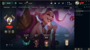 Conta de league of legends | Valorant LOL