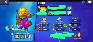 Conta de brawl stars barata só hoje