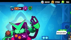 Conta de brawl stars barata só hoje