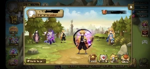 Summoners War Global com Zenitsu Dark e Light + Douman