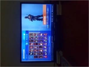 conta fortnite cavaleiro negro + varias skins