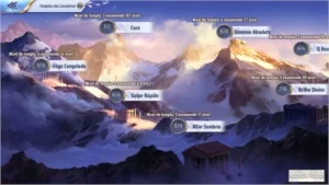 Vendo conta saint seiya awakening Server A7 SSA