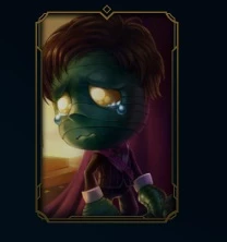 Conta lol league of legends platina 2 MMR D3