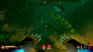 Xbox Deep Diving Adventures #C35853