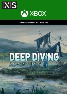 Xbox Deep Diving Adventures #C35853