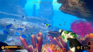 Xbox Deep Diving Adventures #C35853