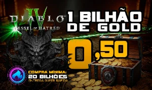 DIABLO 4 (TEMPORADA 6) GOLD [ ENTREGA SUPER RAPIDA ]  - Blizzard