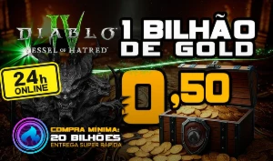 GOLD DIABLO 4 ( TEMPORADA 6 ) - ENTREGA RAPIDA