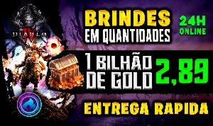 GOLD DIABLO 4 ( TEMPORADA 7 ) - ENTREGA RAPIDA