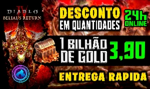 GOLD DIABLO 4 ( TEMPORADA 8 ) - ENTREGA RAPIDA