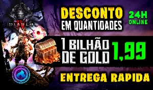 GOLD DIABLO 4 ( TEMPORADA 7 ) - ENTREGA RAPIDA