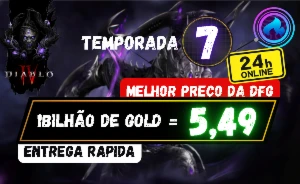 GOLD DIABLO 4 ( TEMPORADA 7 ) - ENTREGA RAPIDA