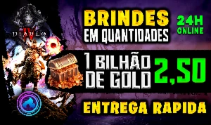 GOLD DIABLO 4 ( TEMPORADA 7 ) - ENTREGA RAPIDA - Blizzard