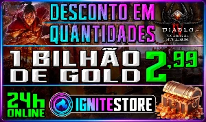 GOLD DIABLO 4 ( TEMPORADA 9 ) - ENTREGA RAPIDA