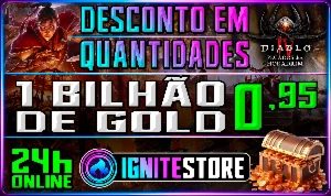 GOLD DIABLO 4 ( TEMPORADA 9 ) - ENTREGA RAPIDA - Blizzard