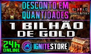 GOLD DIABLO 4 ( TEMPORADA 9 ) - ENTREGA RAPIDA