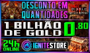GOLD DIABLO 4 ( TEMPORADA 9 ) - ENTREGA RAPIDA