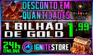GOLD DIABLO 4 ( TEMPORADA 9 ) - ENTREGA RAPIDA - Blizzard