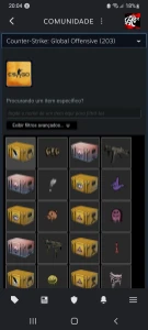 Steam level 38 - Counter Strike CS