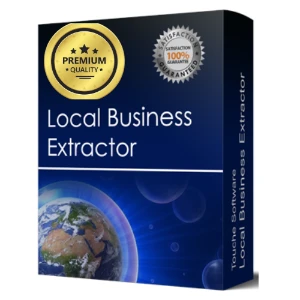 Local Scraper Business Extractor  Coletar Dados de Negócios - Outros