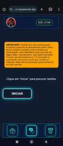 Bot miniapp tarefa telegram - Outros