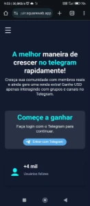 Bot miniapp tarefa telegram - Outros