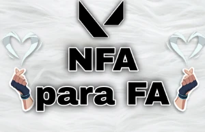 Metodo NFA para FA Valorant