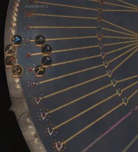 Conta Top 500M De Fama Itinerante Patente - Albion Online