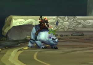 Conta blizzard com Mounts TCG