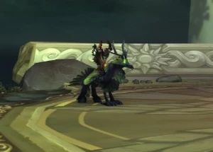 Conta blizzard com Mounts TCG