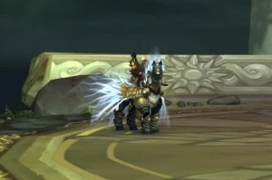 Conta blizzard com Mounts TCG