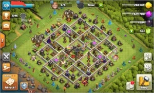 CV 11 - Clash of Clans