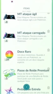 Conta pokemong go mystic lvl 39, 2 mewtwo 100% - Pokemon GO