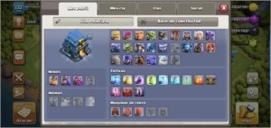 Clash of clans cv 12