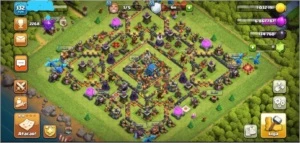 Clash of clans cv 12