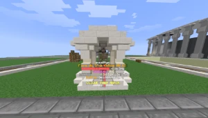 Farm Golem lv12 + Sala de baús + Farm de cacto [GladMC] - Minecraft