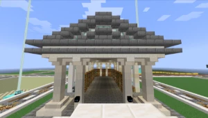 Farm Golem lv12 + Sala de baús + Farm de cacto [GladMC] - Minecraft