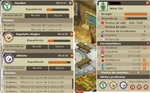 Conta dofus retro monoconta (boon) 3 magus FULL FARM