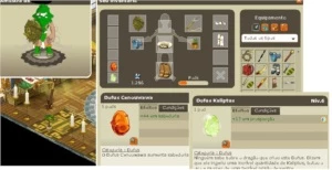 Conta dofus retro monoconta (boon) 3 magus FULL FARM