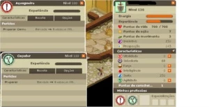 Conta dofus retro monoconta (boon) 3 magus FULL FARM