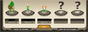 Conta dofus retro monoconta (boon) 3 magus FULL FARM