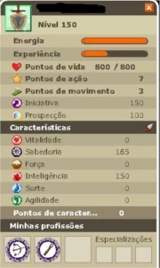 Conta dofus retro monoconta (boon) 3 magus FULL FARM